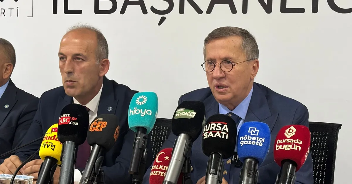 İYİ Parti Bursa’da STK ziyaretlerine başladı