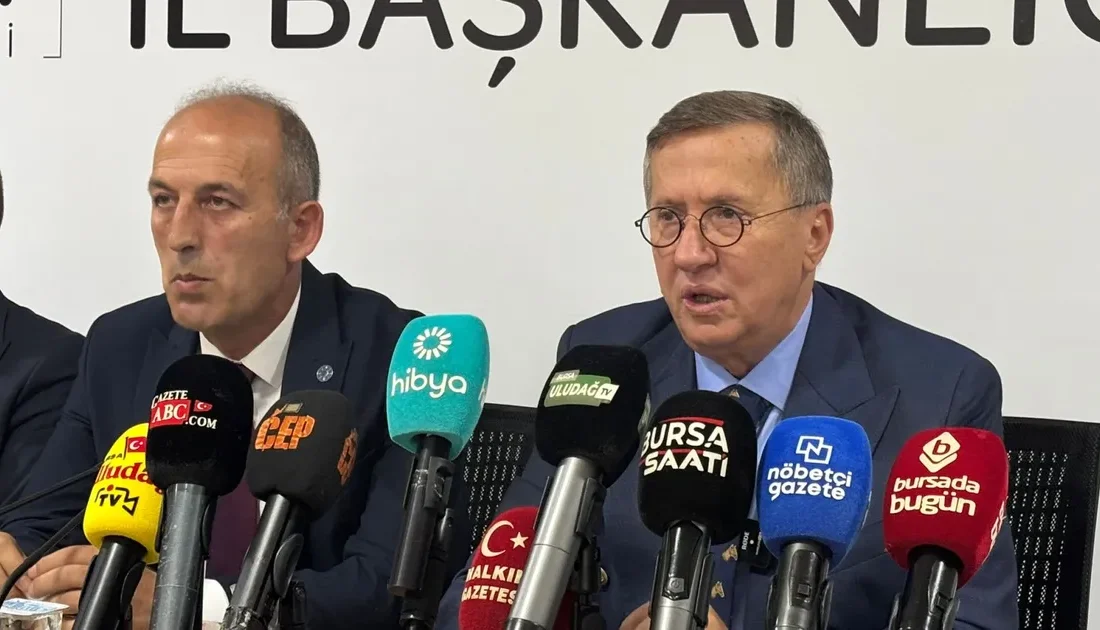 İYİ Parti Bursa İl