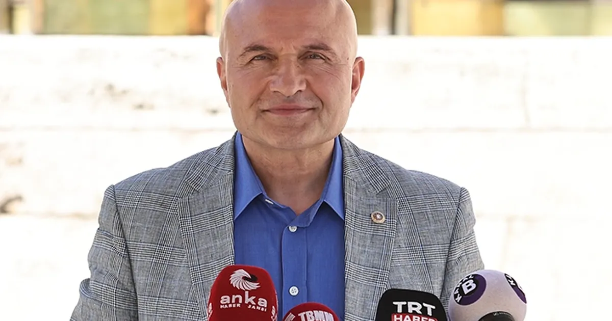 İYİ Partili Usta'dan OVP eleştirisi