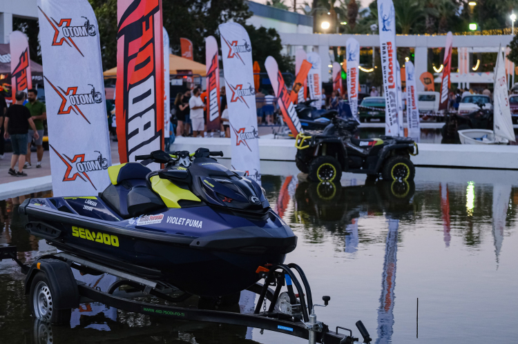 İzmir Enternasyonal Fuarı Big Boyz Festival’e ev sahipliği yapıyor