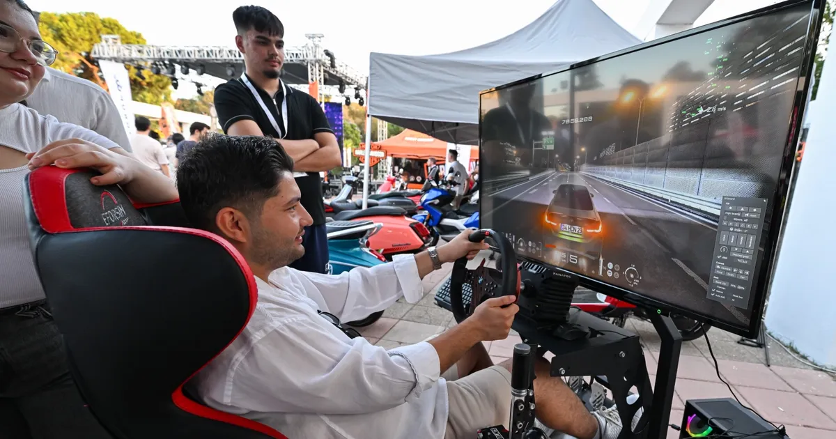 İzmir Enternasyonal Fuarı Big Boyz Festival’e ev sahipliği yapıyor