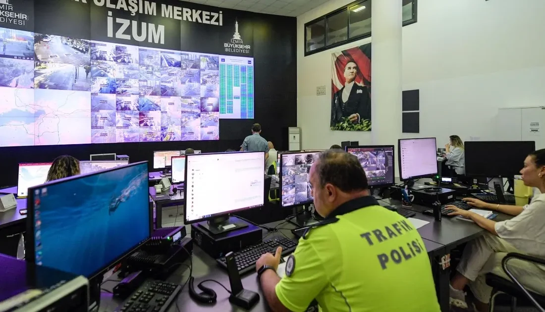 İzmir Büyükşehir Belediyesi bünyesindeki