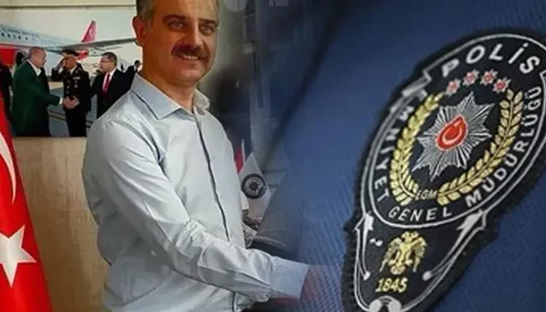 İçişleri Bakanı Ali Yerlikaya,