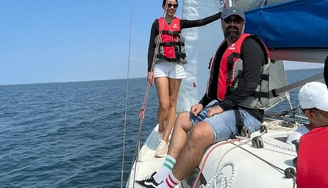 İZDENİZ’in İzmir Marina’da düzenlediği