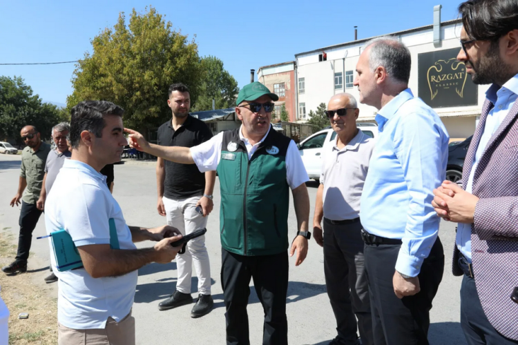 Kanal İnegöl-2 Mahmudiye'de hayat buluyor