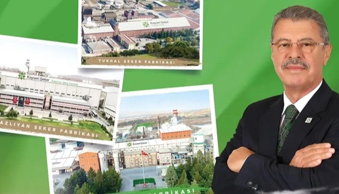Kayseri Şeker, bölge çiftçilerine