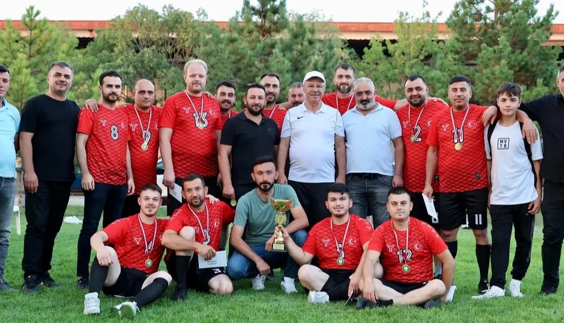 Şeker–İş Sendikası Şube Başkanlığı