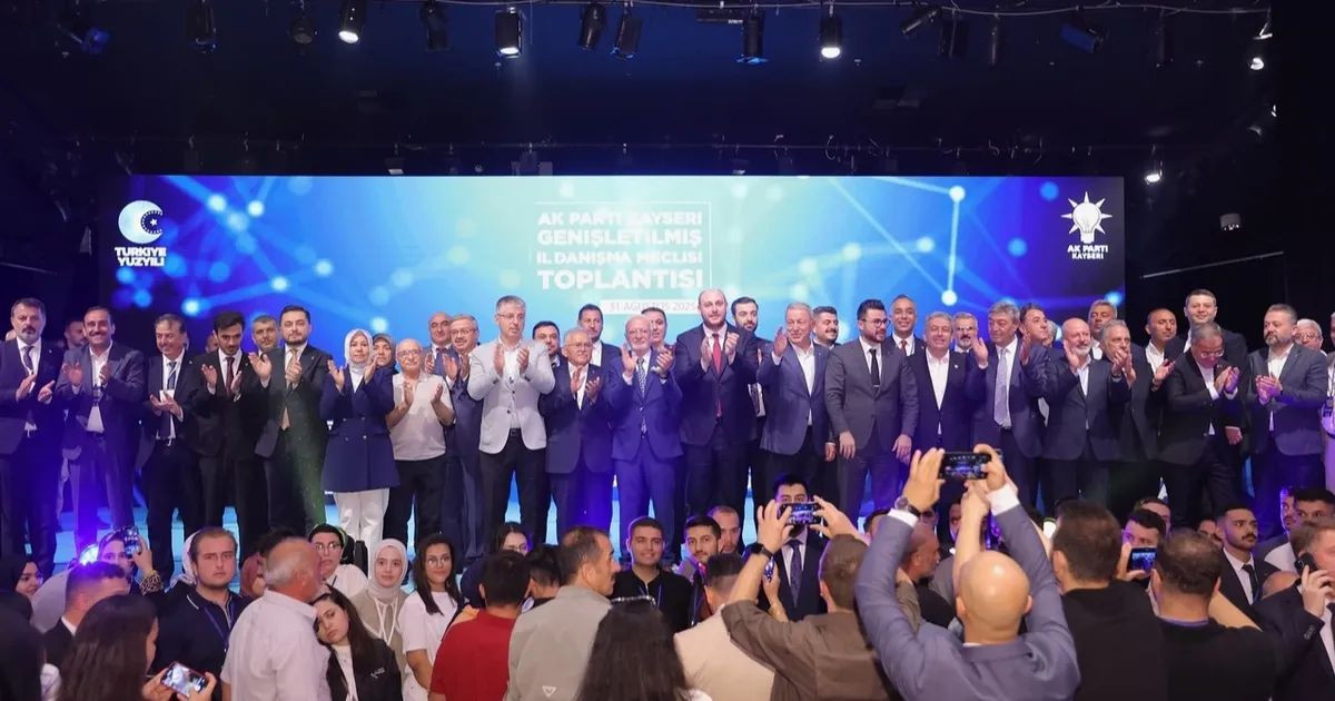 Kayseri yatırımdan yatırıma koşuyor
