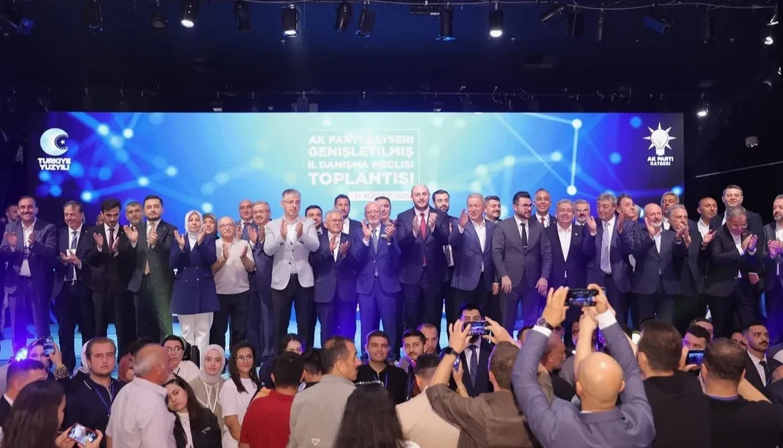 Kayseri Büyükşehir Belediye Başkanı