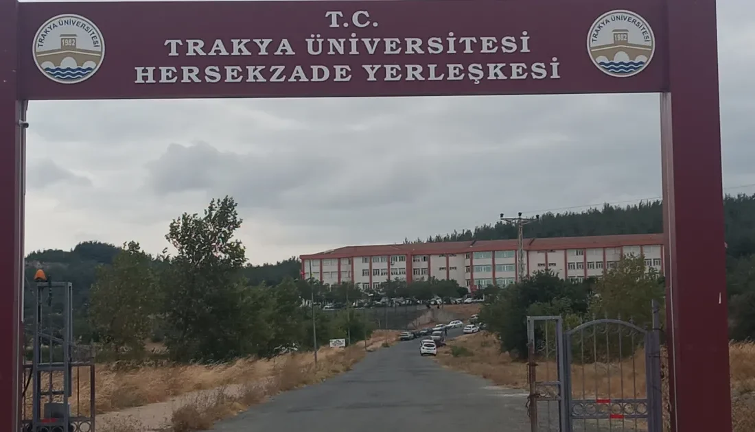 Edirne'nin Keşan ilçesindeki Yusuf