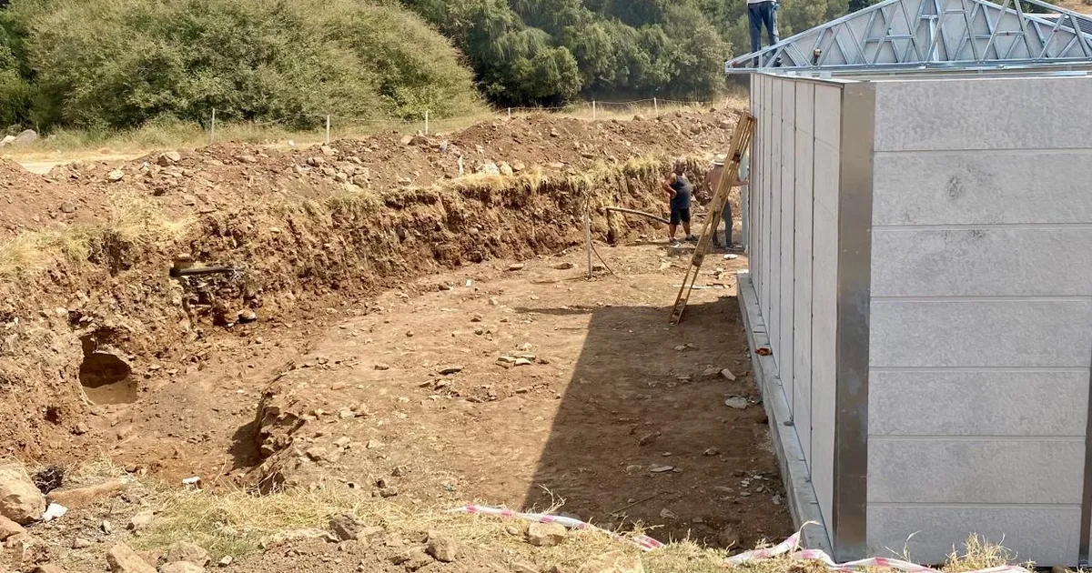 Keşan İbrice Limanı’nda tarihi küp keşfedildi!