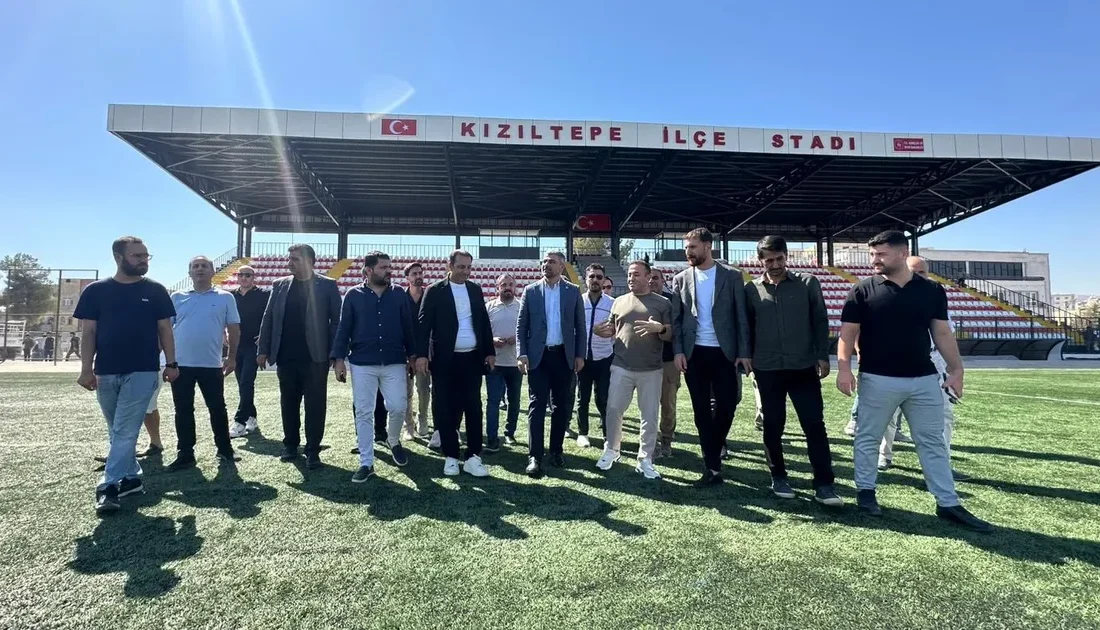 AK Parti Mardin Milletvekili