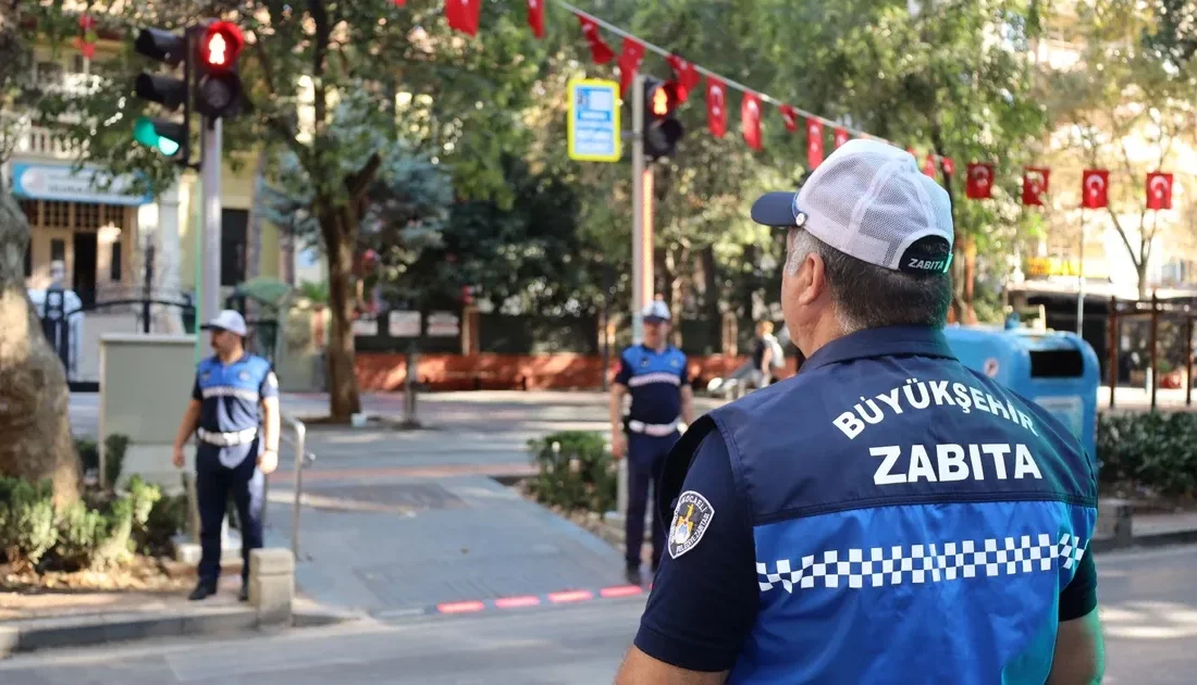 Kocaeli Büyükşehir Belediyesi Zabıtası,