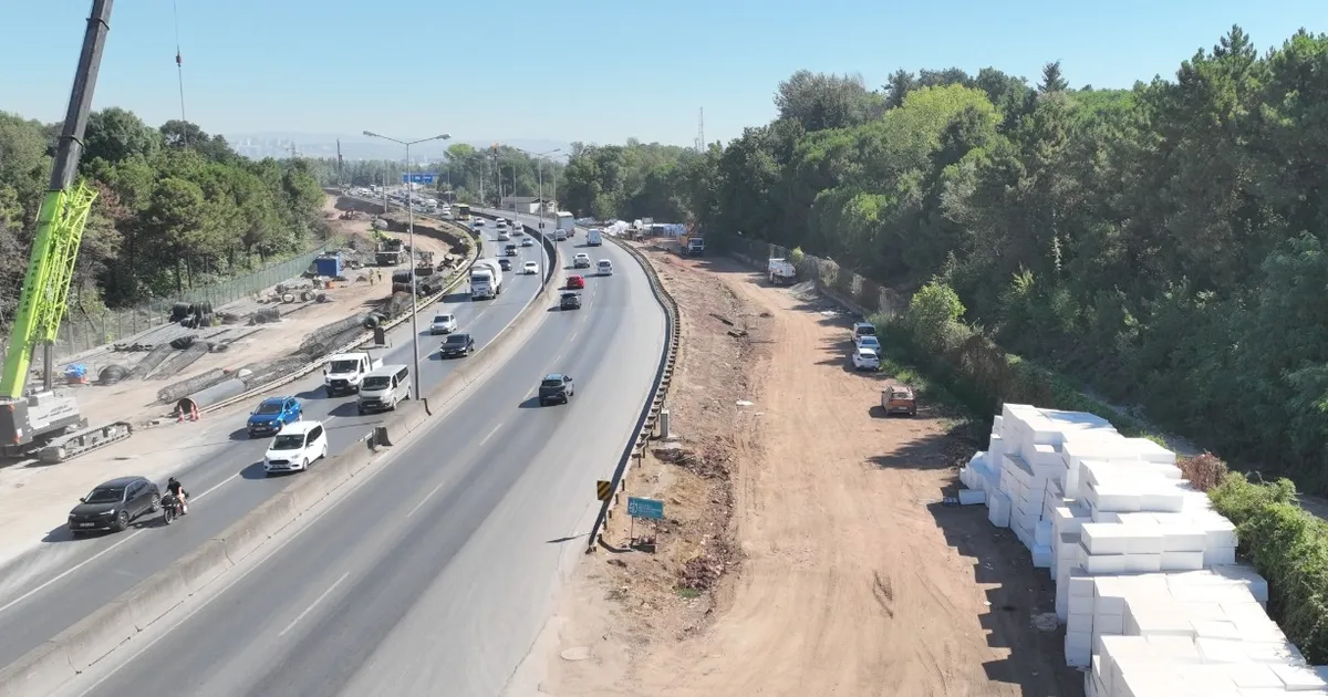 Kocaeli'de geofoam teknolojisiyle Türkiye’de ilk olacak