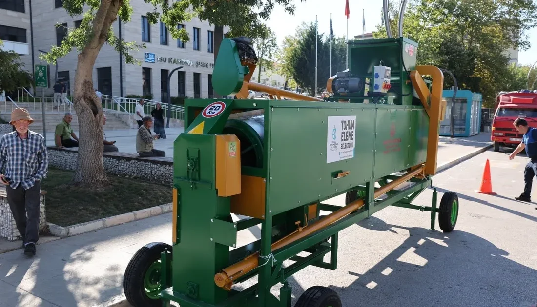Kocaeli Büyükşehir Belediye Başkanı