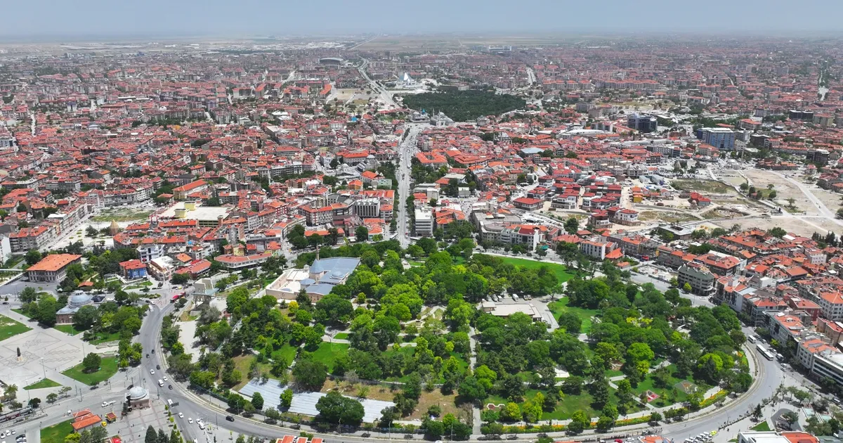 Konya 'akıllı güçlü'de ilk sırada
