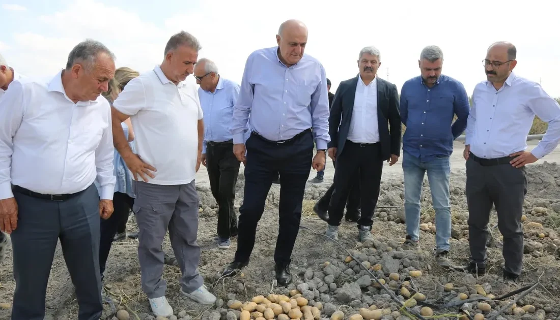Pankobirlik Genel Başkanı Ramazan