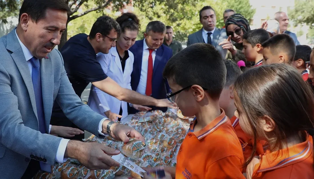 Konya’nın Karatay ilçesinde “Halk