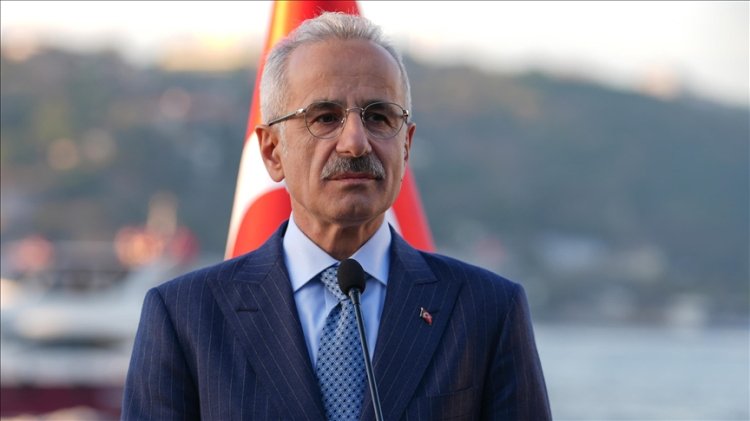 Körfezray için ilk tünel kazısını Bakan Uraloğlu başlatacak
