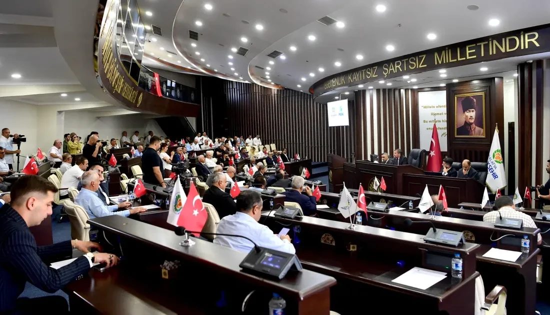 Malatya Büyükşehir Belediye Meclis