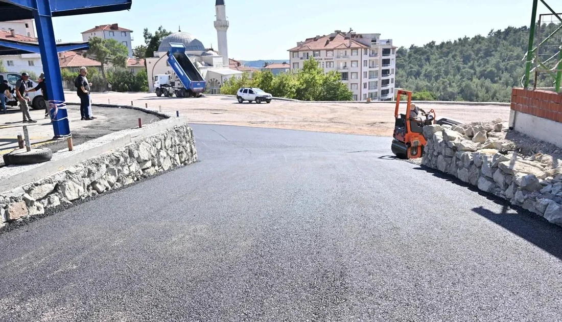 Merkezde ve ilçelerde sıcak