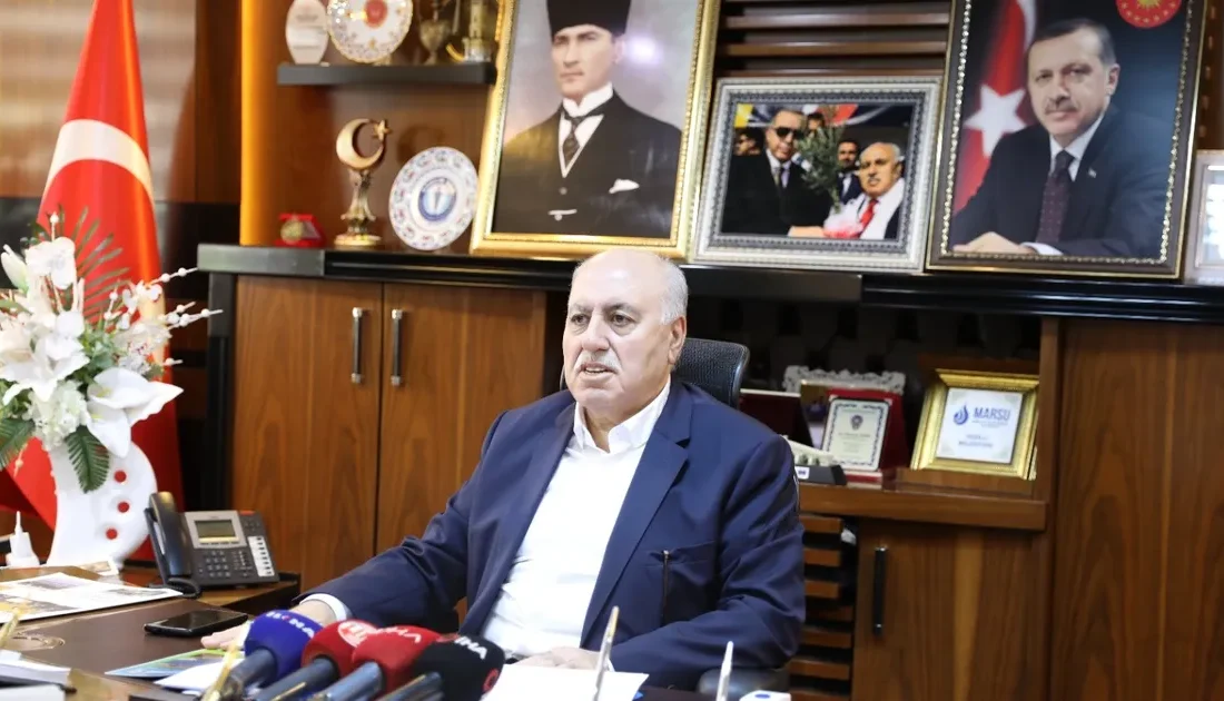 Mardin’in Yeşilli ilçesinde Belediye