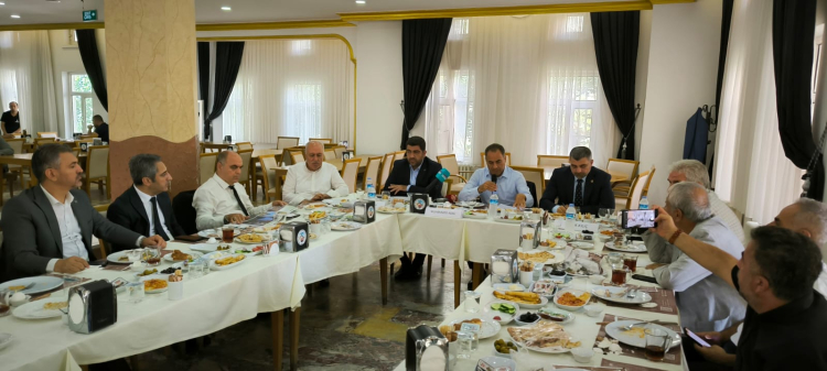 Mardin’in kalkınma yol haritası masaya yatırıldı