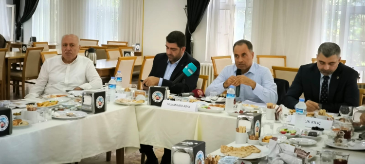 Mardin’in kalkınma yol haritası masaya yatırıldı