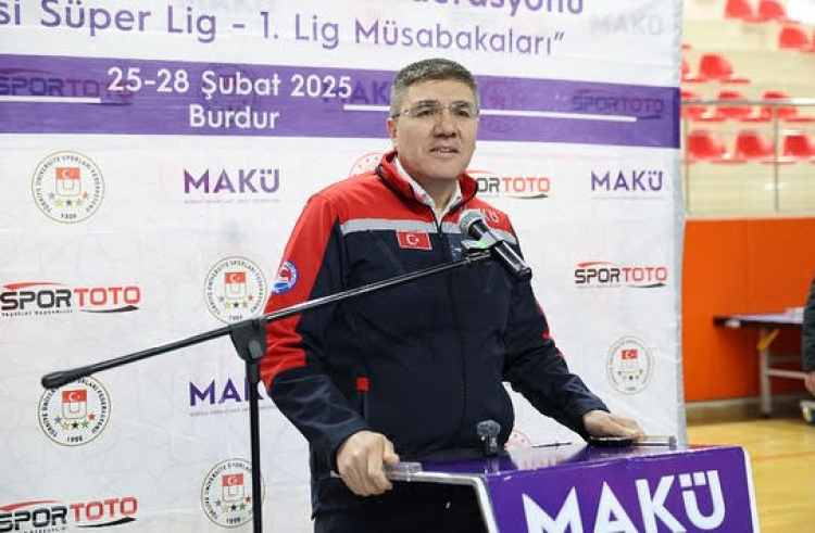 Masa tenisi Avrupa Şampiyonası için geri sayım
