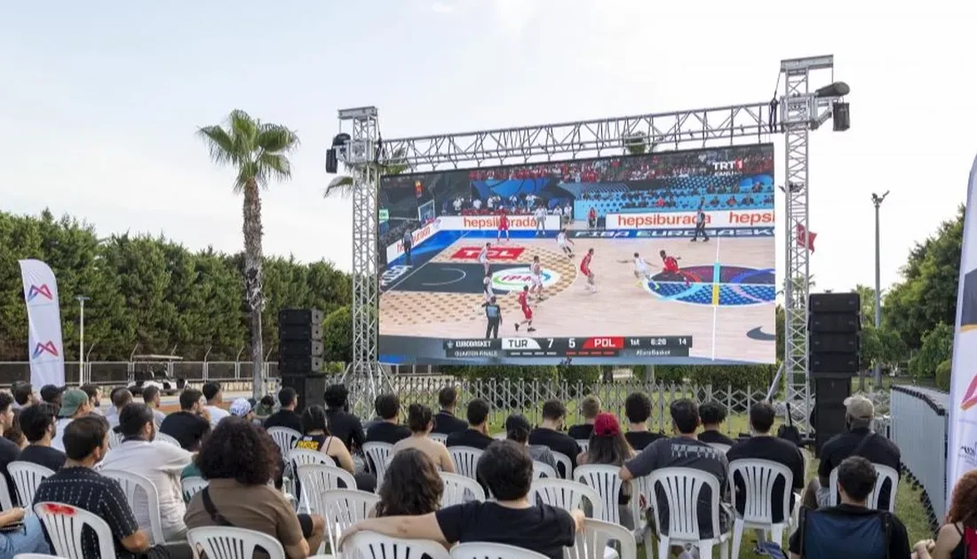 Mersin Büyükşehir Belediyesi, A