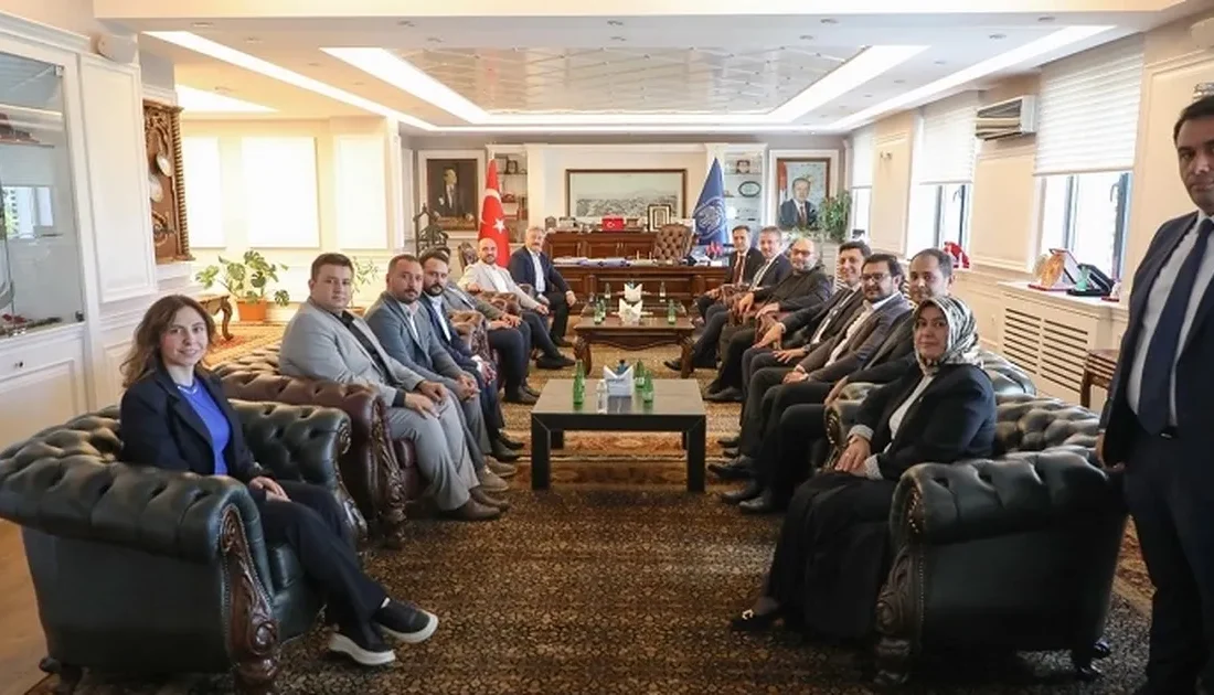 AK Parti Kahramanmaraş Milletvekili,