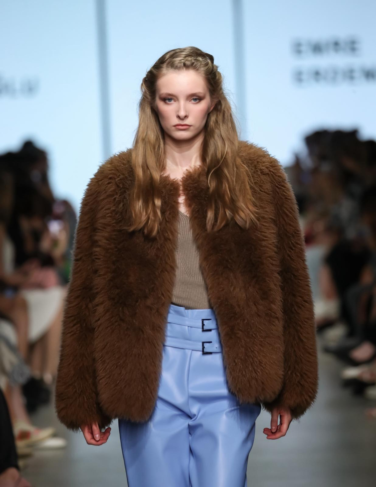 Moskova Fashion Week’te Erdemoğlu imzası