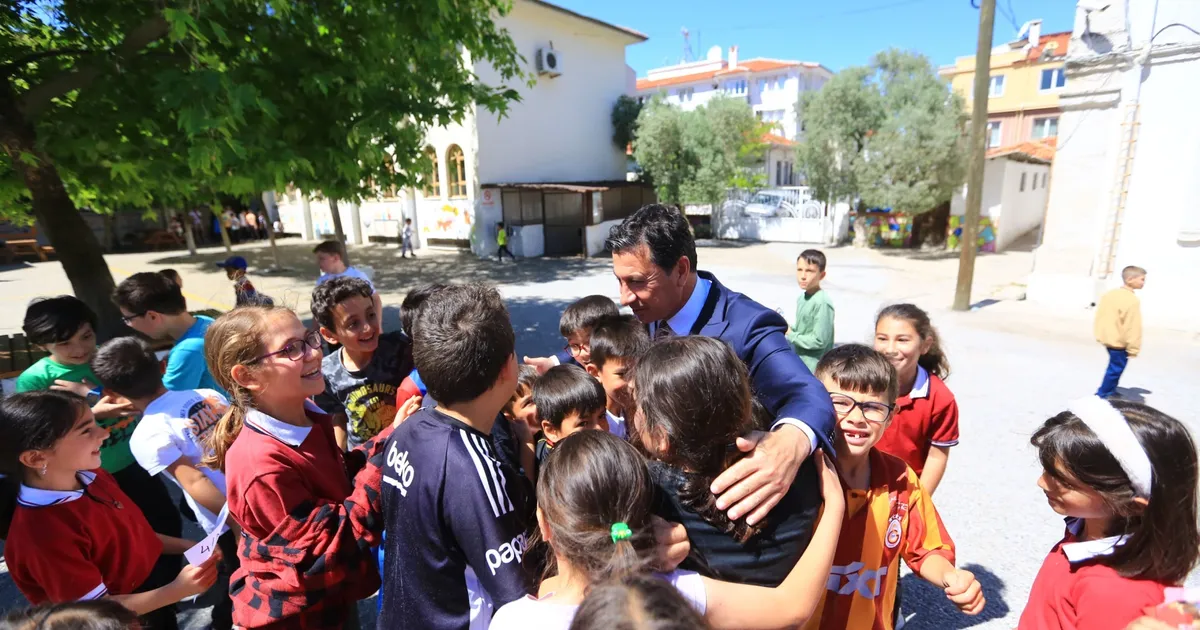 Muğla Büyükşehir’den öğrencilere büyük destek... Akyaka seferlerinde 1 TL'ye seyahat