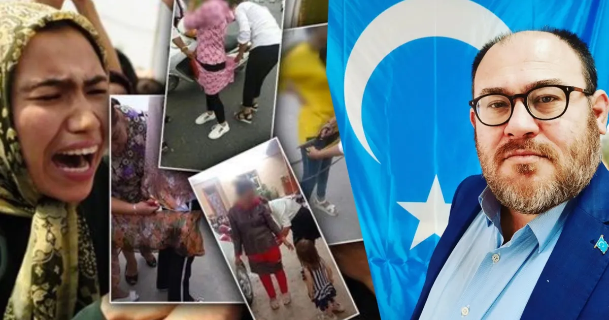 Muharrem Değirmen’den siyasilere Doğu Türkistan eleştirisi