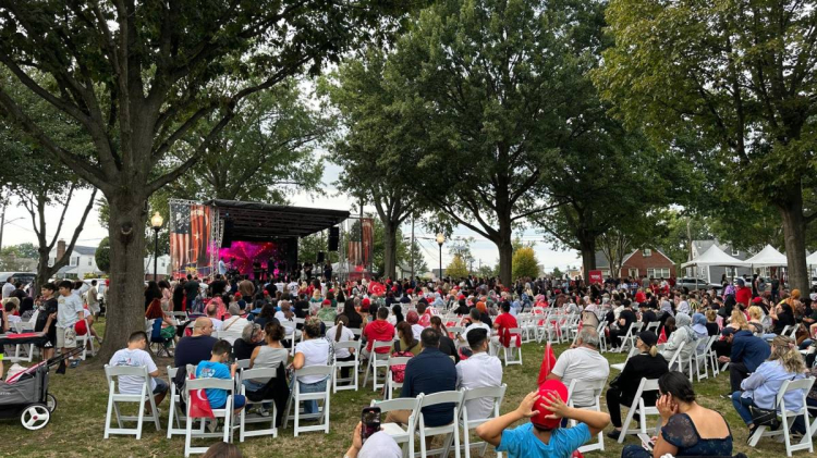 New Jersey Türk Günü Festivali’nde Bayhan coşkusu