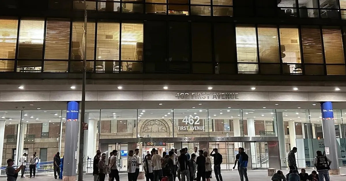New York’ta hastaneye kaldırılmıştı... Türk vatandaşı hayatını kaybetti!