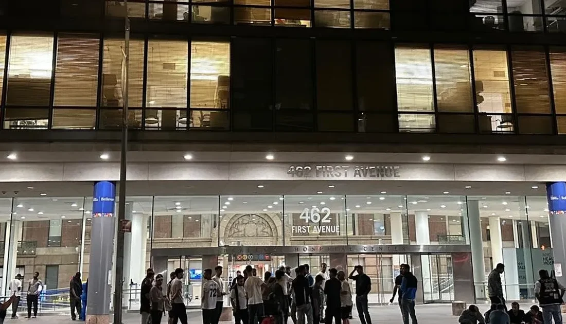 Times Meydanı’nda gözaltına alınan