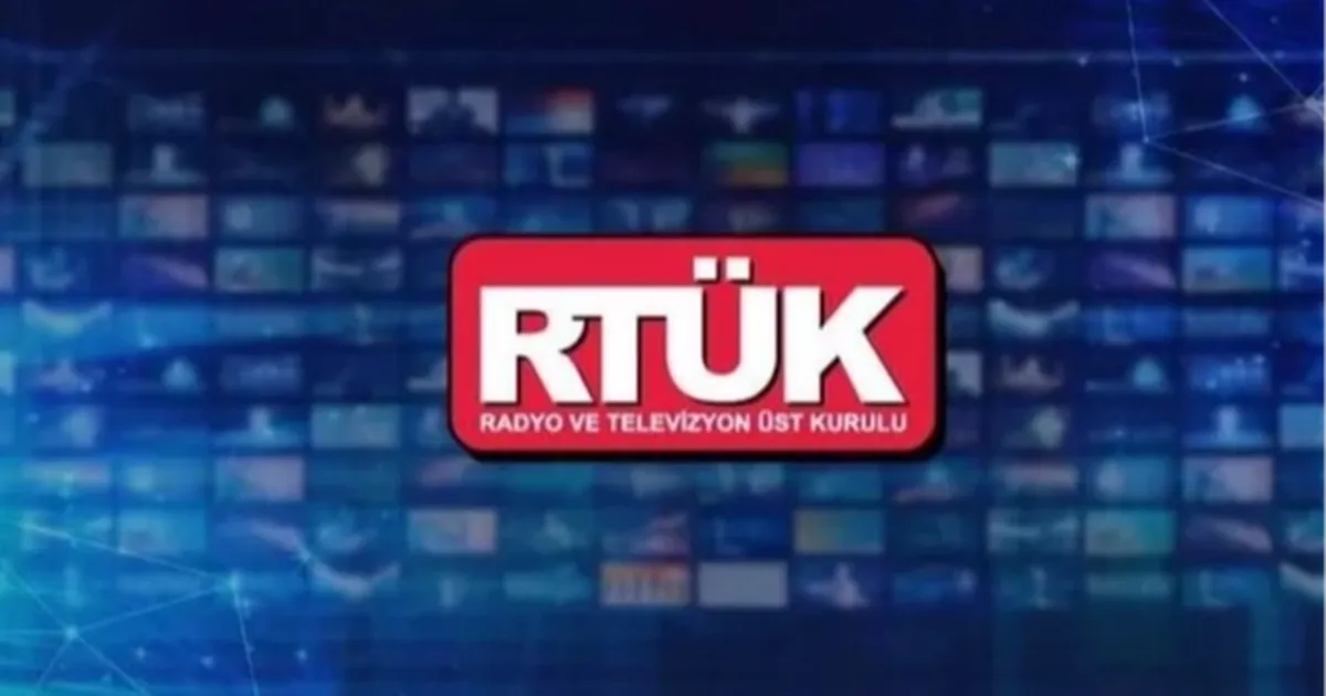 RTÜK'ten 'çatışma anı görüntüleri' uyarısı ardından yayın yasağı geldi!