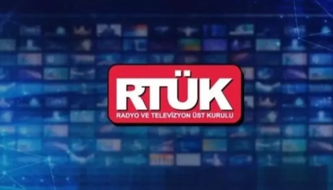 RTÜK Başkanı Ebubekir Şahin,
