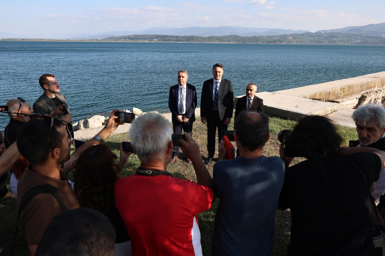 Sakarya kuraklığa karşı yeni tedbirleri açıkladı