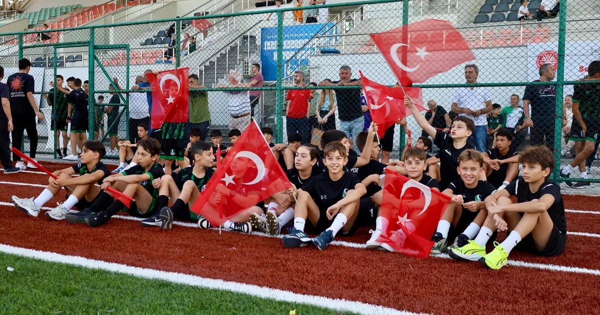 Sakarya’da sporun yeni dönemi başladı