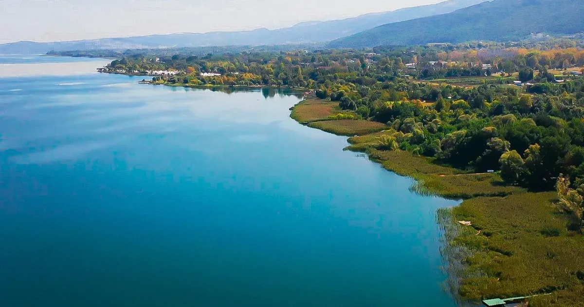 Sapanca Göl seviyesi 5 ay sonra ilk defa yükseldi