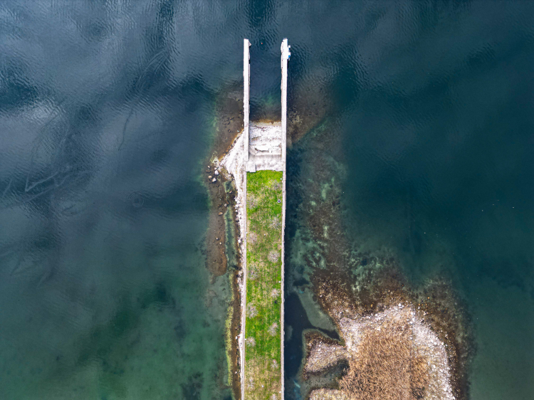 Sapanca Göl seviyesi 5 ay sonra ilk defa yükseldi