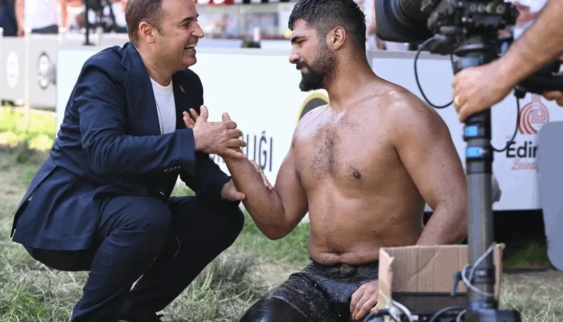 Balıkesir Büyükşehir Belediyesporlu Enes