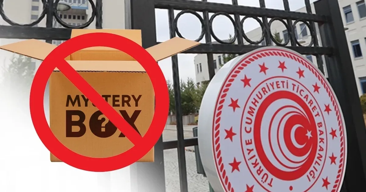 Ticaret'ten ‘Gizemli Kutu’ satışlarına sert müdahale!