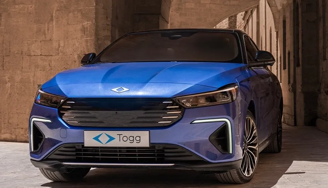 Togg, yeni sedan modeli