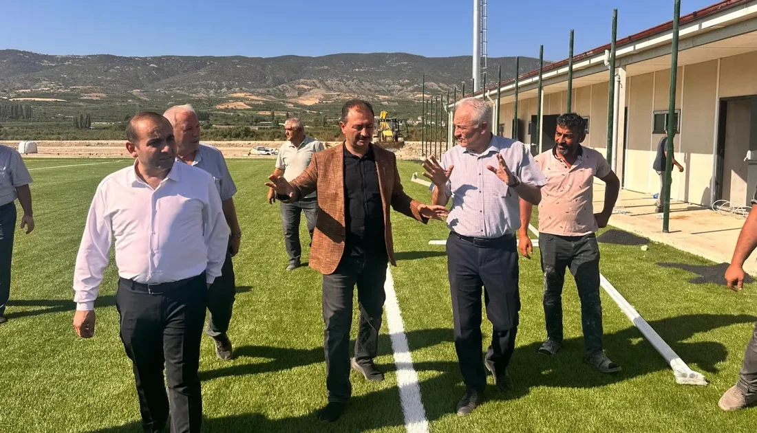 AK Parti Tokat Milletvekili
