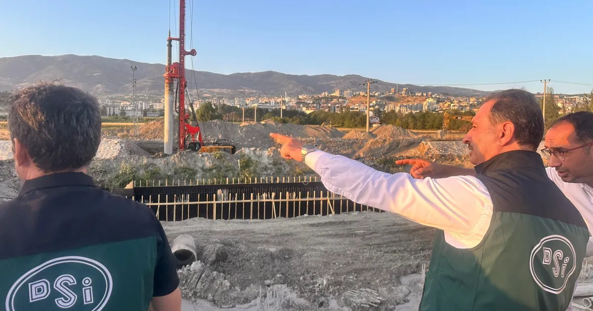 Tokat'ta Yeşilırmak Nehri'ne yeni soluk