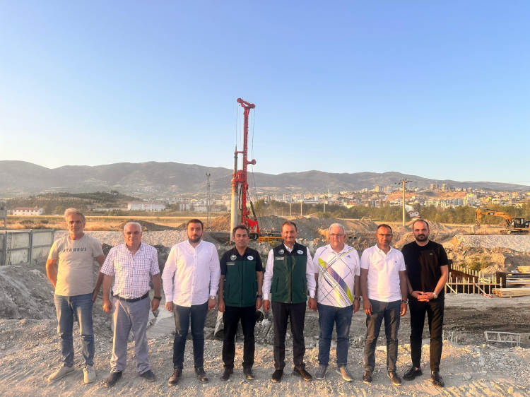 Tokat'ta Yeşilırmak Nehri'ne yeni soluk