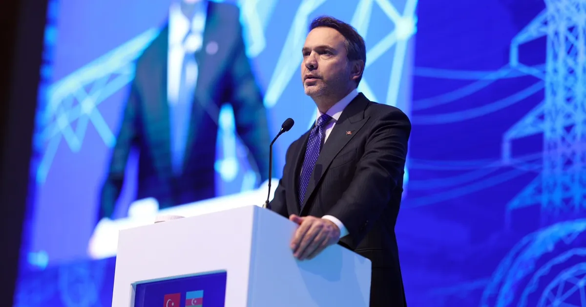 Türkiye-Azerbaycan enerji iş birliğinde yeni yol haritası belirlendi